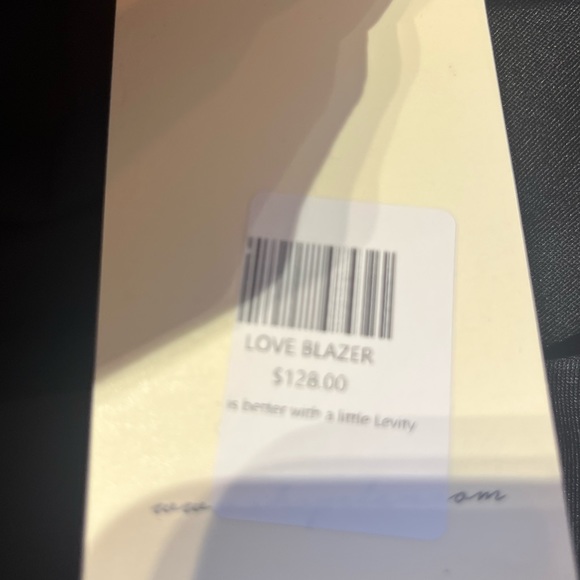 Elan Blazer - Picture 3 of 3